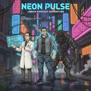 The Guardian of Neo-Tokyo