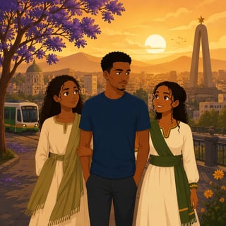 Our Pure Gold: The Story of Novel and Dezu