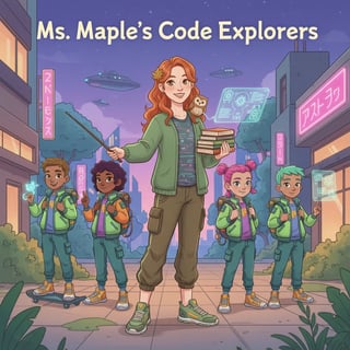 The Magic of Hello: A First English Adventure
