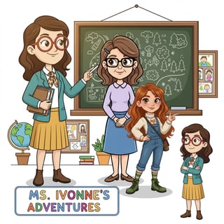 The Secret of the Whispering Classroom