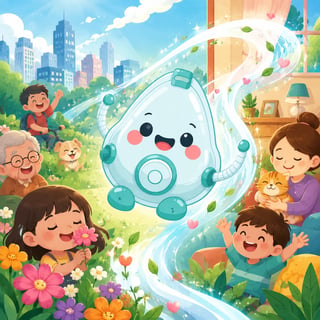 Oxy's Breath of Joy