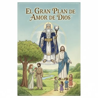 El Gran Plan de Amor de Dios