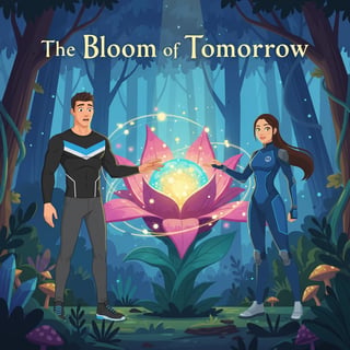 The Bloom of Tomorrow