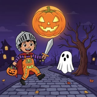 Trick or treat