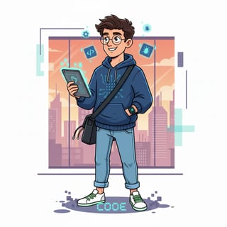 The Digital Architect: Building the Student Portal