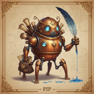 Pip's Big Bright Day