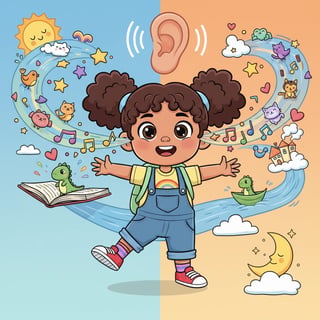 Lily Learns to Listen