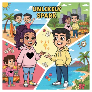 The Unlikely Spark