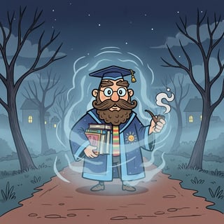 El sabor del humo