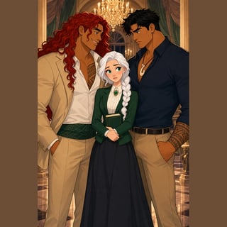 Bound by Passion: The Sama Twins