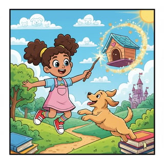 Lily's Best Friend Forever