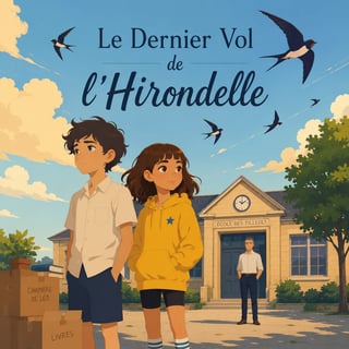 Le Dernier Vol de l'Hirondelle
