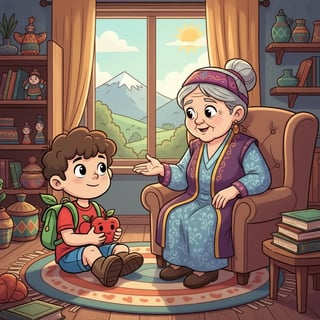 Мой город