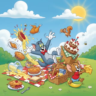 Picnic Pandemonium
