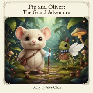 Pip's Path Through the Shadows