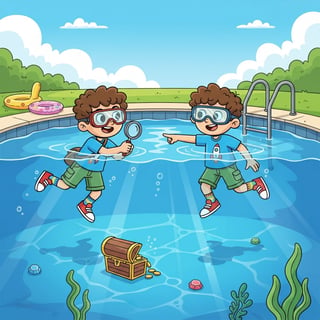 As Aventuras de Pedro e Theo