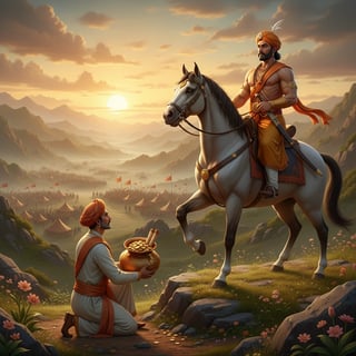 मेवाड़ का शेर: महाराणा प्रताप - historical