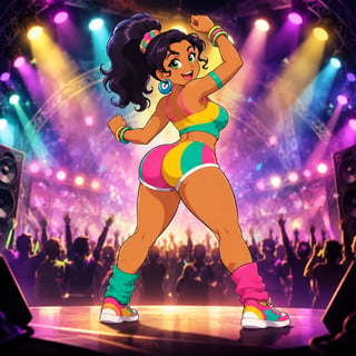 Litina's Rhythmic Celebration - creative