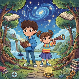 Carlos and Madison: A Quiet Melody