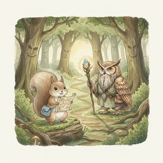 Sammy's Golden Quest