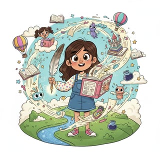 Alba y la Aventura de Lili, Parte Dos