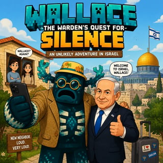 Warden Wallace's Quest for Silence