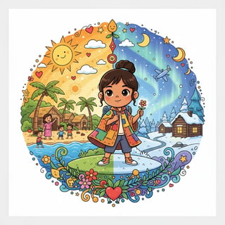 Cherie's Bright Journey