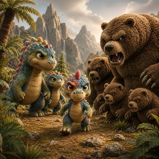 Os Protetores do Vale Verde - adventure