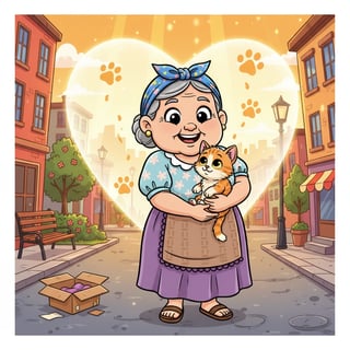 Ang Pusa sa Kalye: Ang Kwento ni Ming-Ming