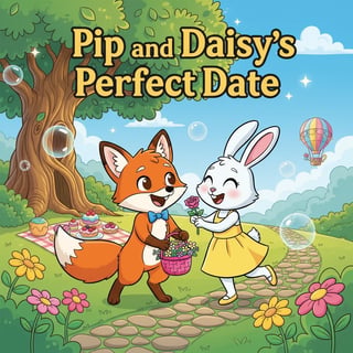 Pip and Daisy's Perfect Date