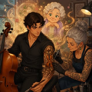 The Symphony Within