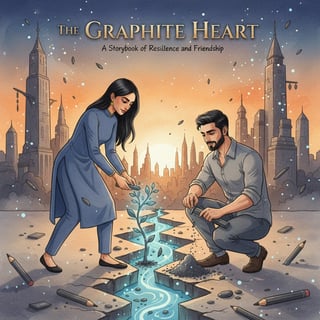 The Graphite Heart