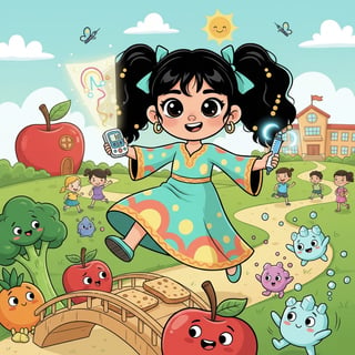 حكاية سبيكة و السكري