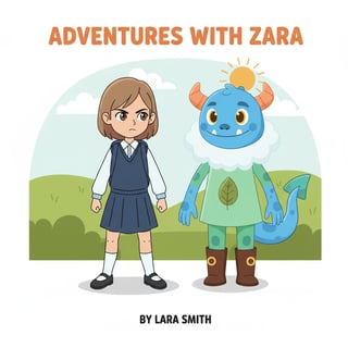 Charlotte and the Kind Monster