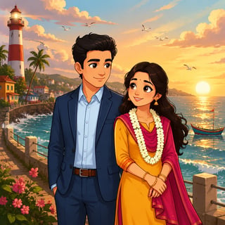 Unakkaga Oru Kadhal: A Love Story for You