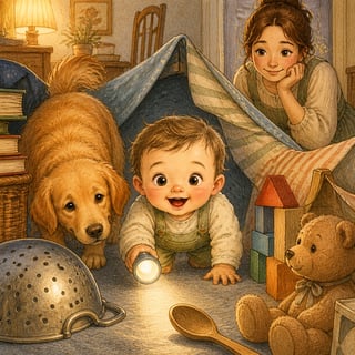 Toby's Big Little Adventure
