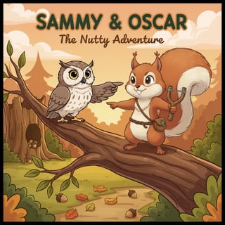 Sammy and the Secret of the Golden Map