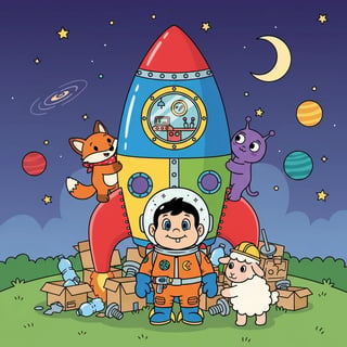 A Jornada de Astro