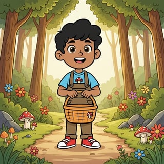 Alejandro e Irene tienen una historia divertida para ti. Vamos a descubrir qué piensa cada uno.