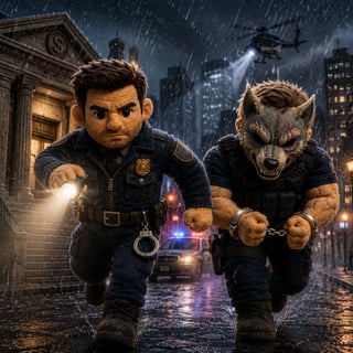 Justice in the Rain