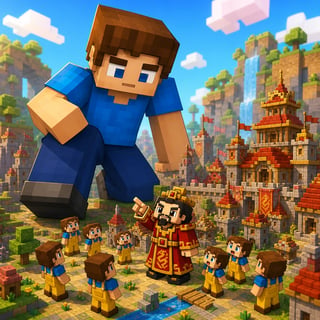 Blocker's Blocky Travels