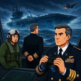 The Ghost of Midway: Echoes of the Yorktown