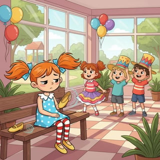 🧸 Чарівний черевичок - friendship