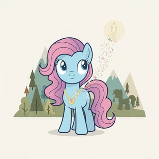 Sparklehoof's Shimmering Secret
