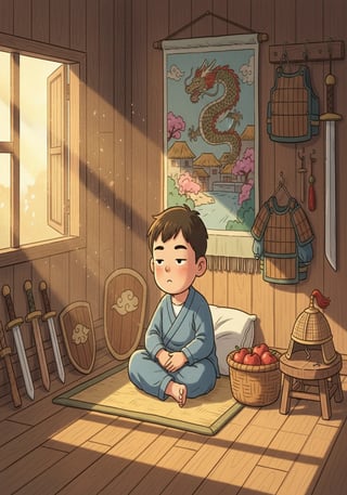 小骑士阿勇