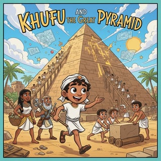 Khufu and the Great Pyramid