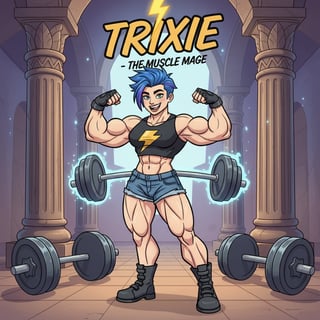 Trixie's Path to Power