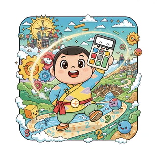 卡卡计算器的奇妙冒险