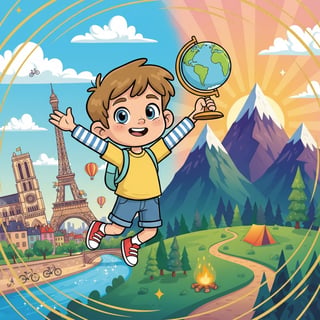 Les Vacances de Léo