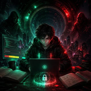 The Code of the Shadow Sentinel